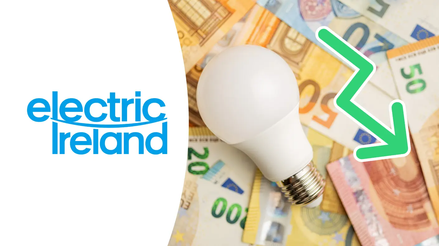 Cheapest on sale electric ireland