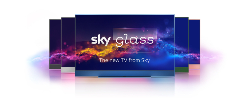 Sky to launch new service Sky Glass in August