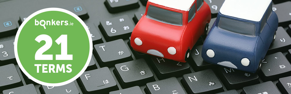 21 common car insurance terms explained